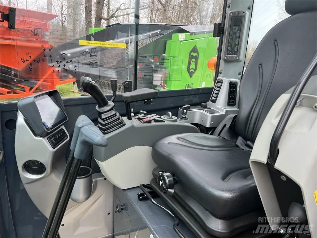 Sunward SWE35UF Telakaivukoneet