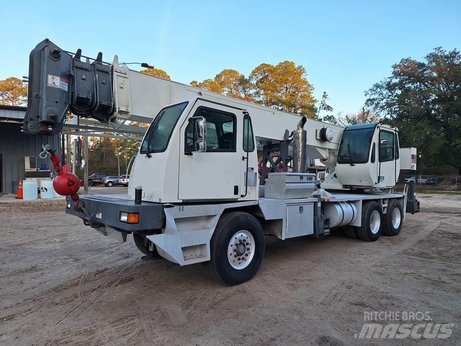 Terex T340-1 Muut koneet
