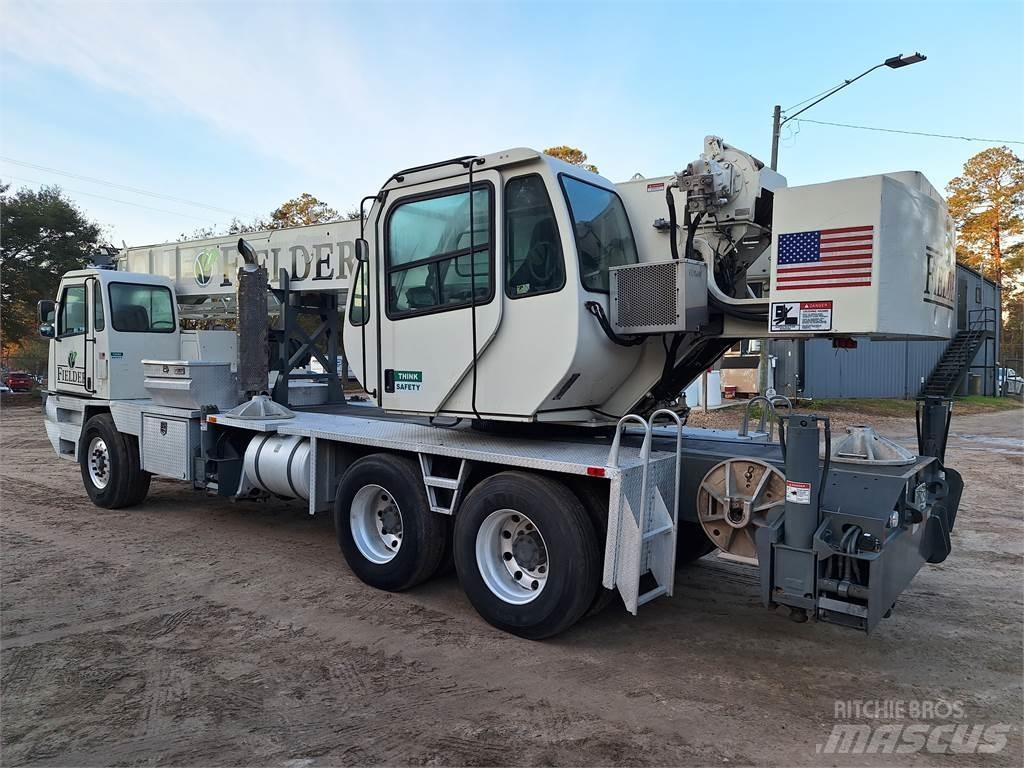 Terex T340-1 Muut koneet