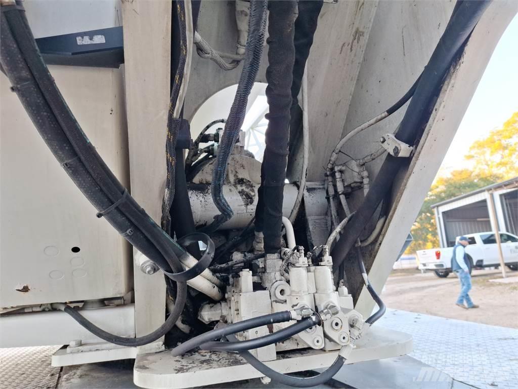Terex T340-1 Muut koneet