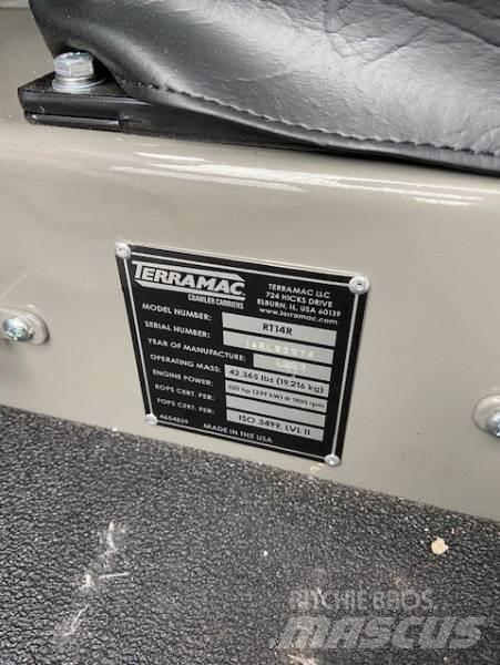 Terramac RT14R Minidumpperit