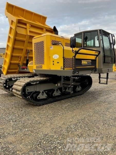 Terramac RT14R Minidumpperit
