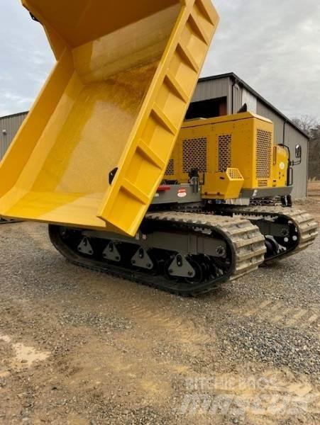 Terramac RT14R Minidumpperit