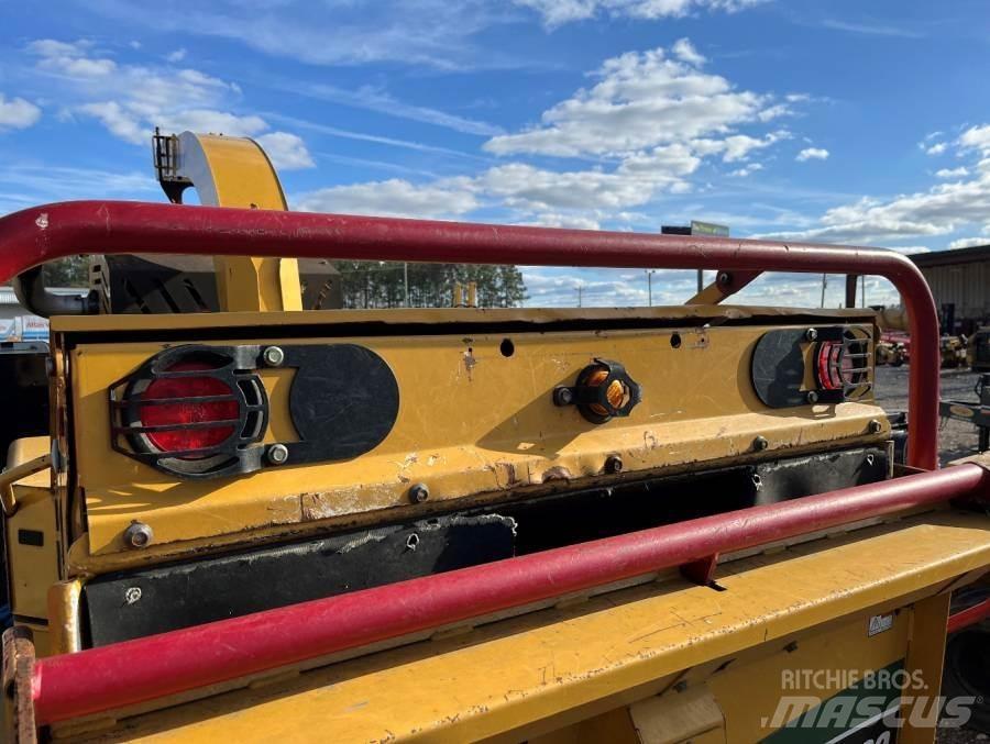 Vermeer BC1500 Haketuskoneet
