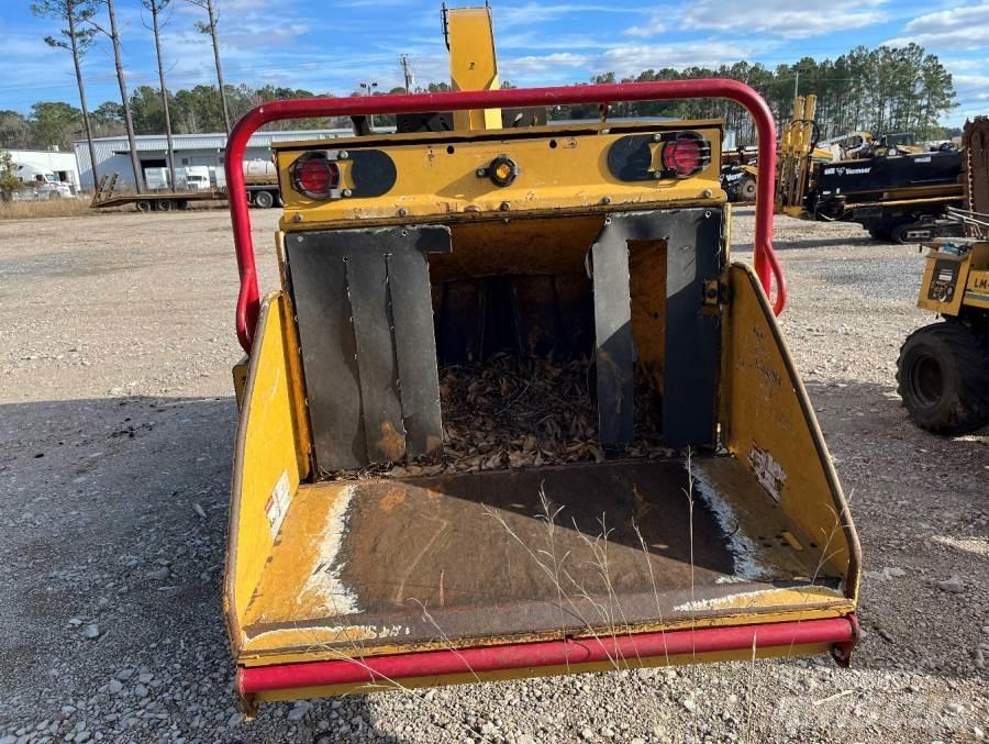 Vermeer BC1500 Haketuskoneet
