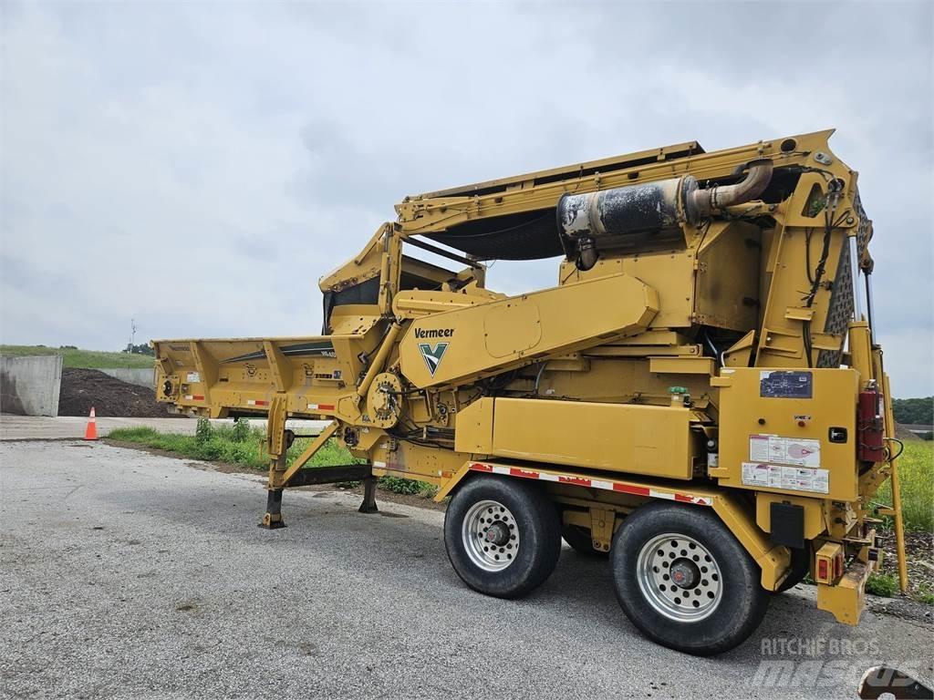 Vermeer HG4000 Sahat