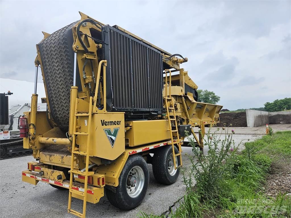 Vermeer HG4000 Sahat