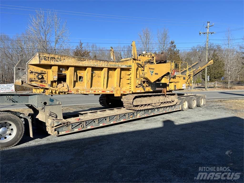 Vermeer HG6000T Sahat