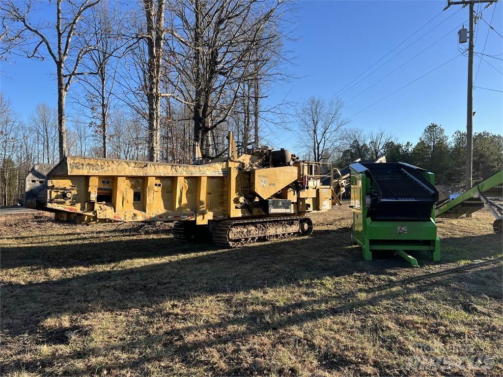 Vermeer HG6000T Sahat