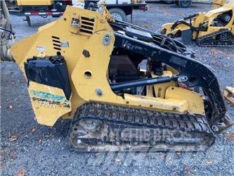 Vermeer S725TX Liukuohjatut kuormaajat
