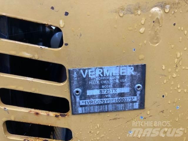 Vermeer S725TX Liukuohjatut kuormaajat