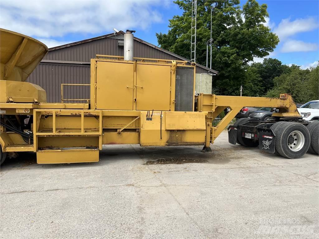 Vermeer TG400 Sahat