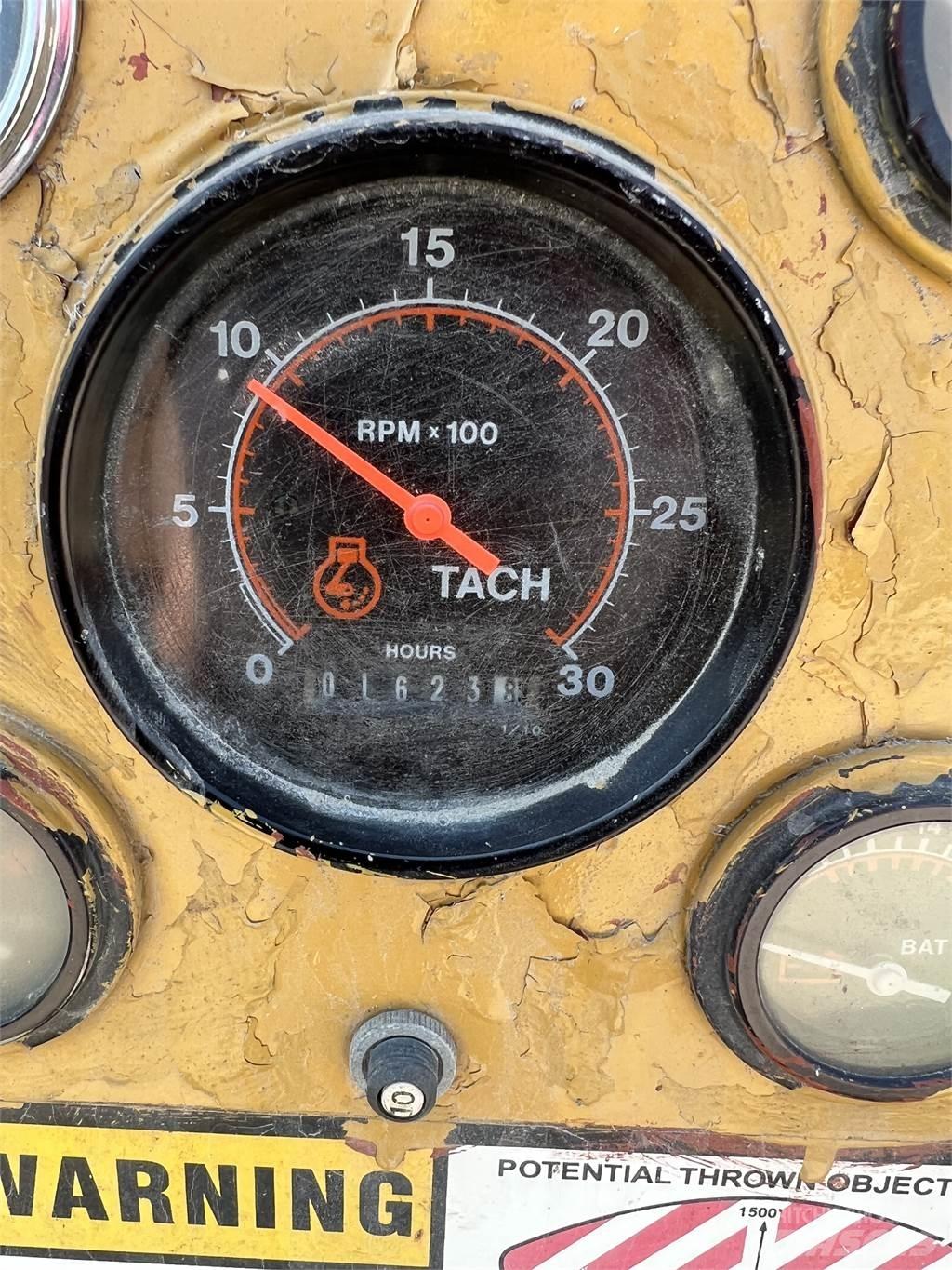 Vermeer TG400 Sahat