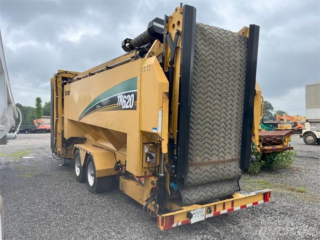 Vermeer TR620 Seulat