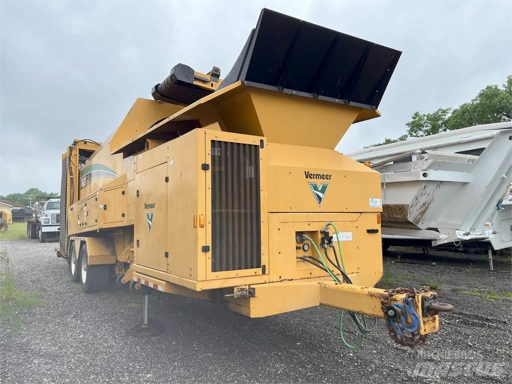 Vermeer TR620 Seulat