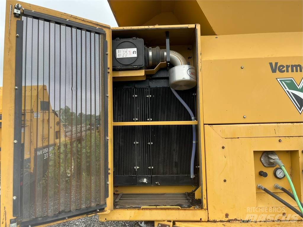 Vermeer TR620 Seulat