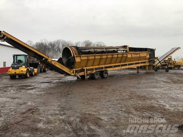 Vermeer TR626 Murskaamot