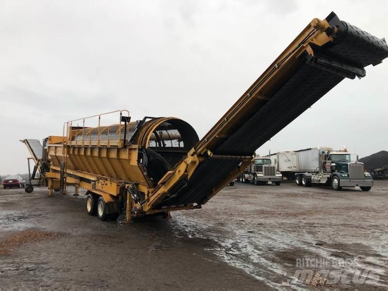 Vermeer TR626 Murskaamot