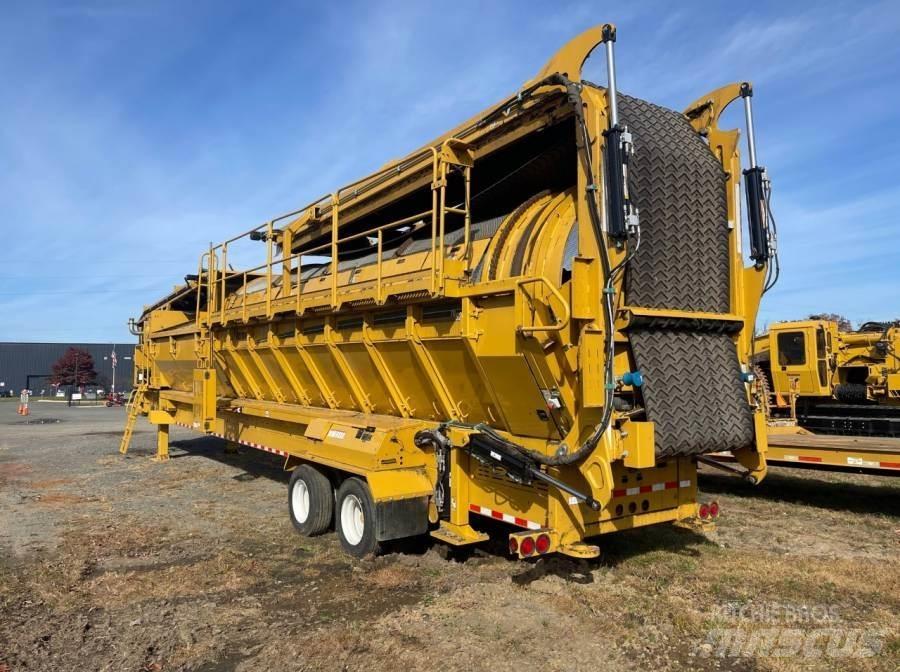 Vermeer TR626 Seulat