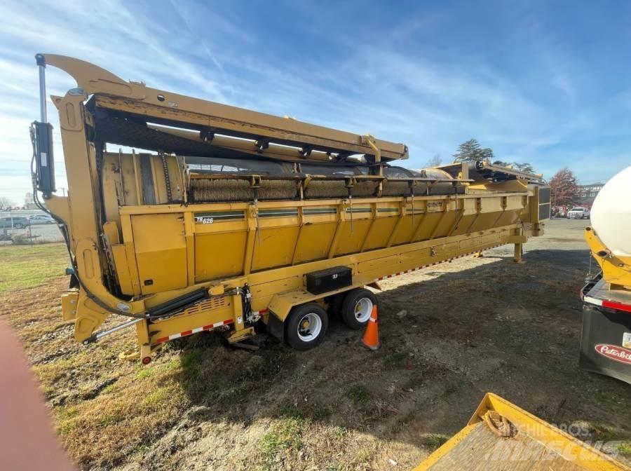 Vermeer TR626 Seulat