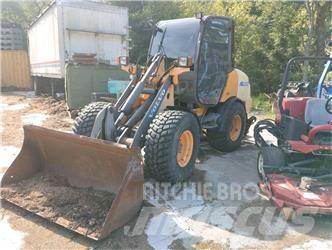 Volvo D20L Pyöräkuormaajat