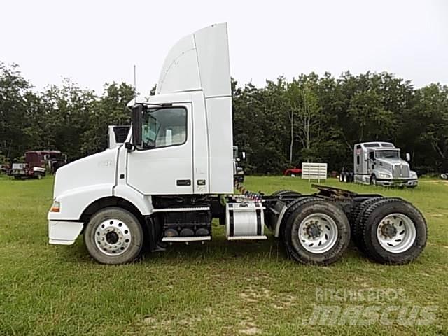 Volvo VNM Kuorma-autoalustat