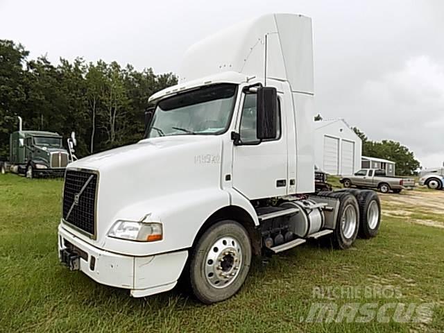 Volvo VNM Kuorma-autoalustat
