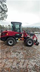 Yanmar V8 Pyöräkuormaajat