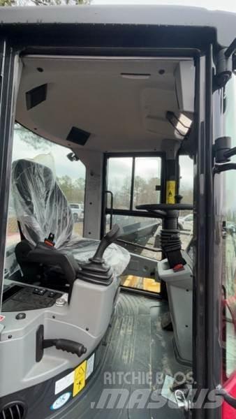 Yanmar V8 Pyöräkuormaajat