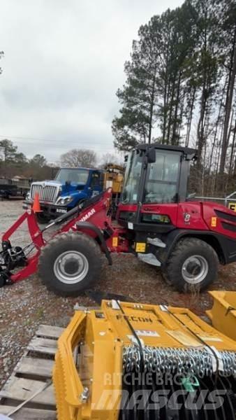 Yanmar V8 Pyöräkuormaajat
