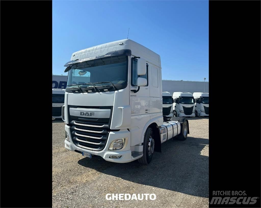 DAF DAF Umpikorikuorma-autot