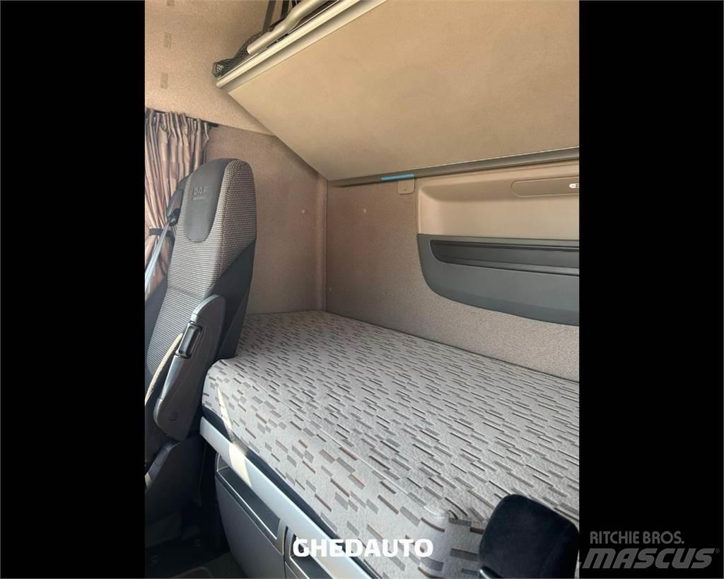 DAF DAF Umpikorikuorma-autot