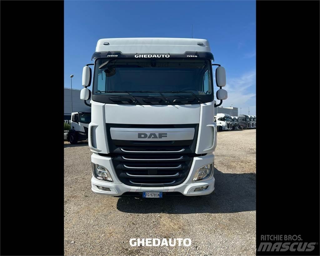 DAF DAF Umpikorikuorma-autot