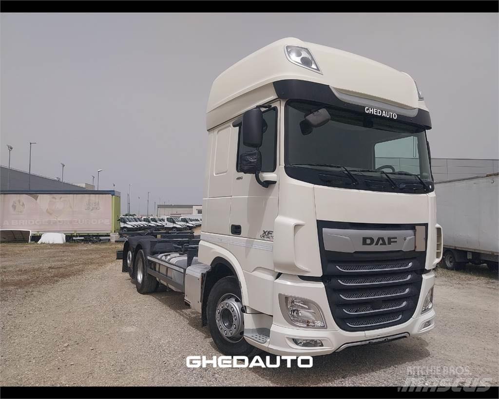 DAF DAF Umpikorikuorma-autot