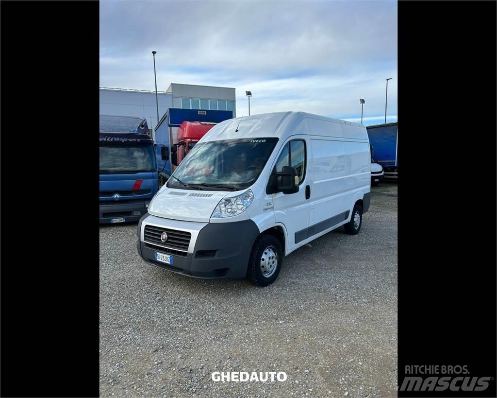 Fiat Ducato V 33 2006 Jakeluautot