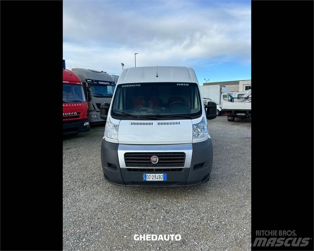 Fiat Ducato V 33 2006 Jakeluautot