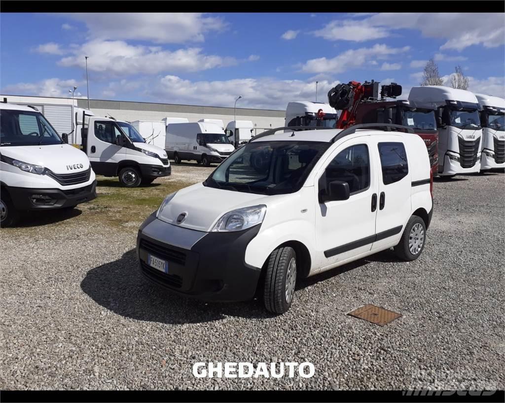 Fiat Fiorino III 2007 Jakeluautot