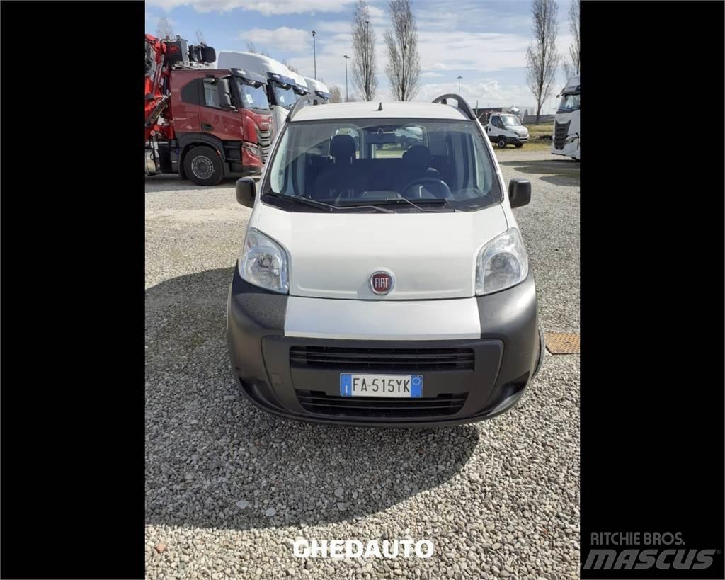 Fiat Fiorino III 2007 Jakeluautot