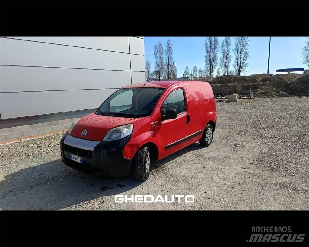 Fiat Fiorino III 2007 Jakeluautot