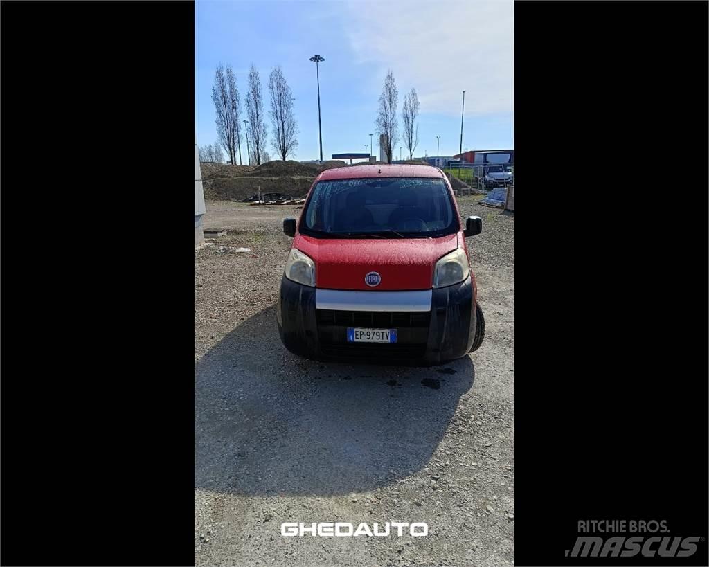 Fiat Fiorino III 2007 Jakeluautot