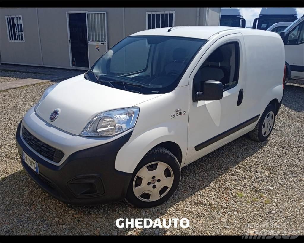 Fiat Fiorino III 2016 Jakeluautot