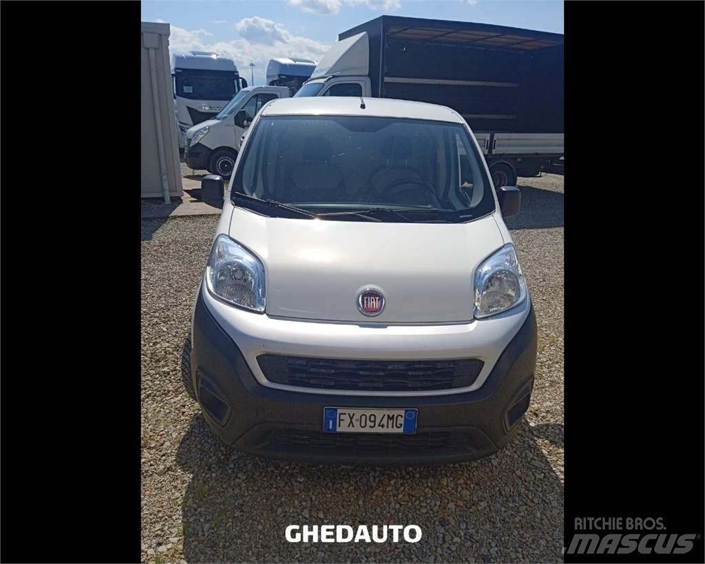 Fiat Fiorino III 2016 Jakeluautot