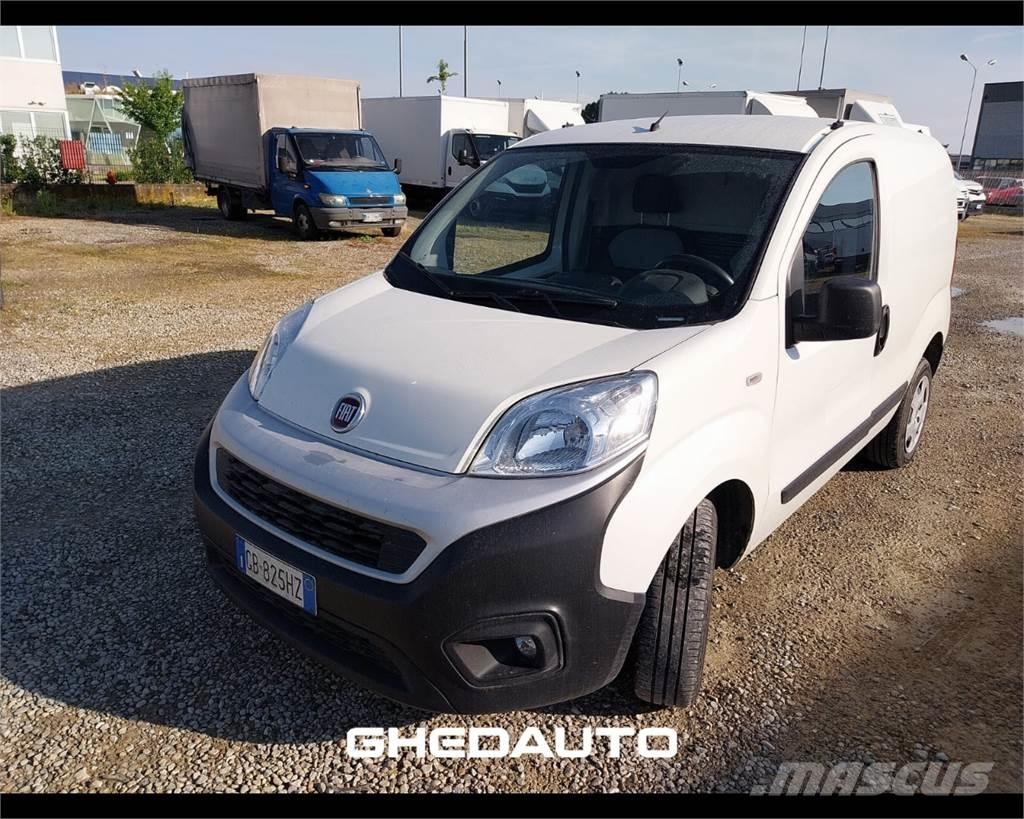Fiat Fiorino III 2016 Jakeluautot