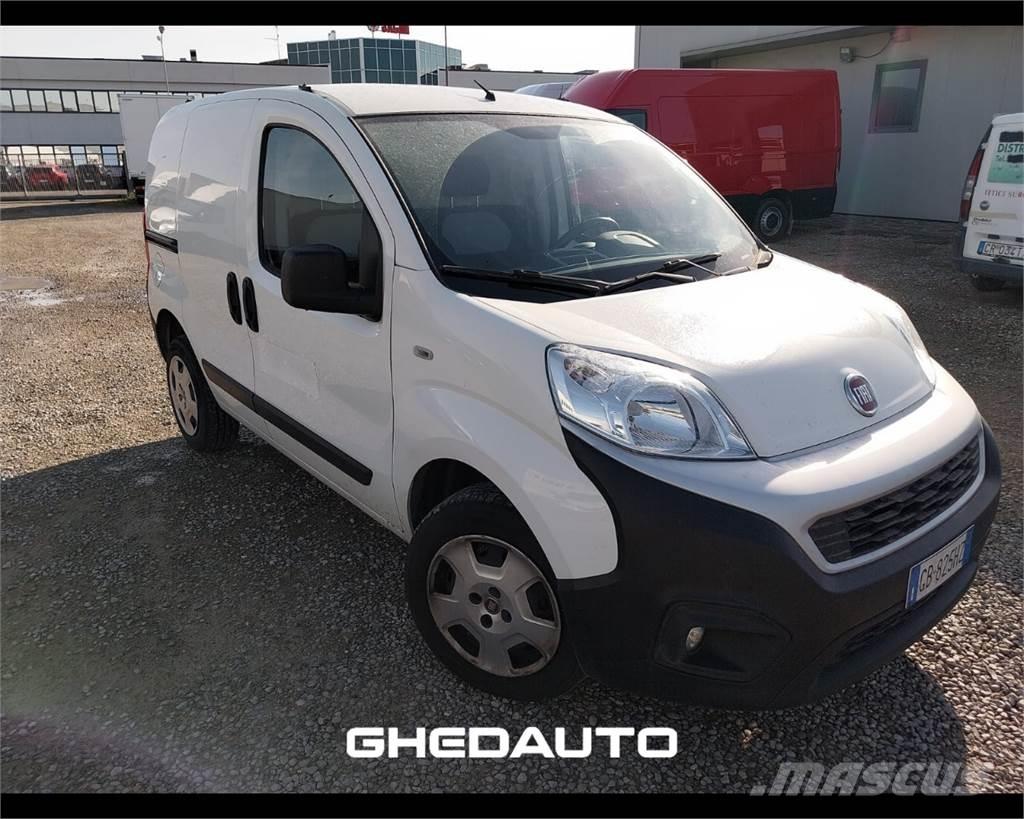 Fiat Fiorino III 2016 Jakeluautot