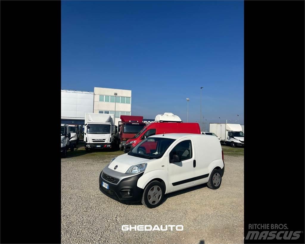 Fiat Fiorino III 2016 Jakeluautot