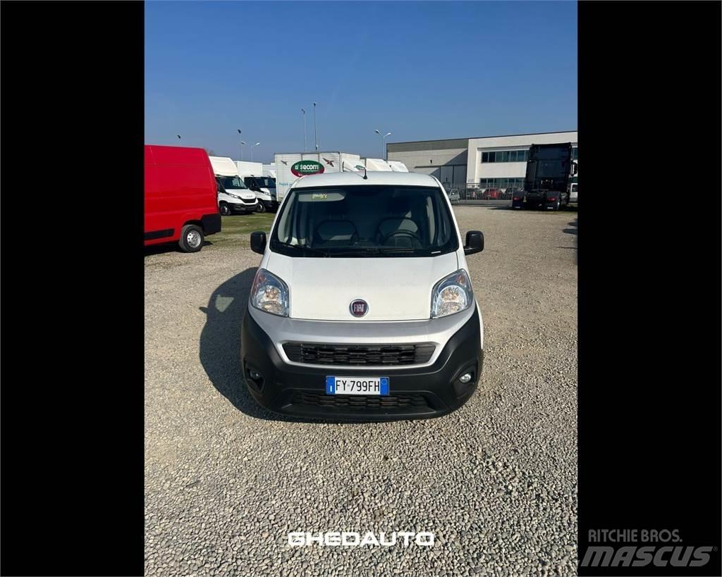 Fiat Fiorino III 2016 Jakeluautot