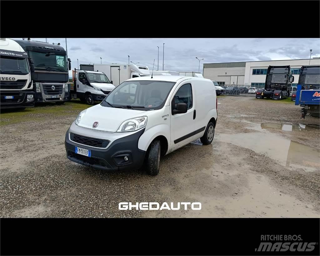 Fiat Fiorino III 2016 Jakeluautot