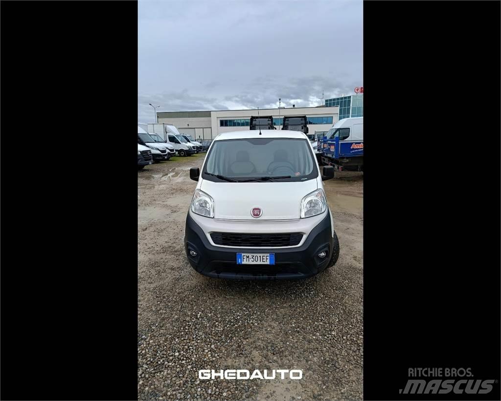 Fiat Fiorino III 2016 Jakeluautot