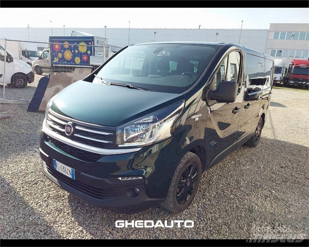 Fiat Talento 2016 Jakeluautot