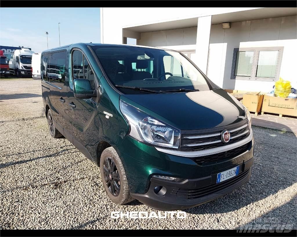 Fiat Talento 2016 Jakeluautot